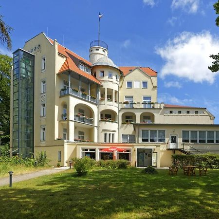 Koserow Waldschloss Parow מראה חיצוני תמונה