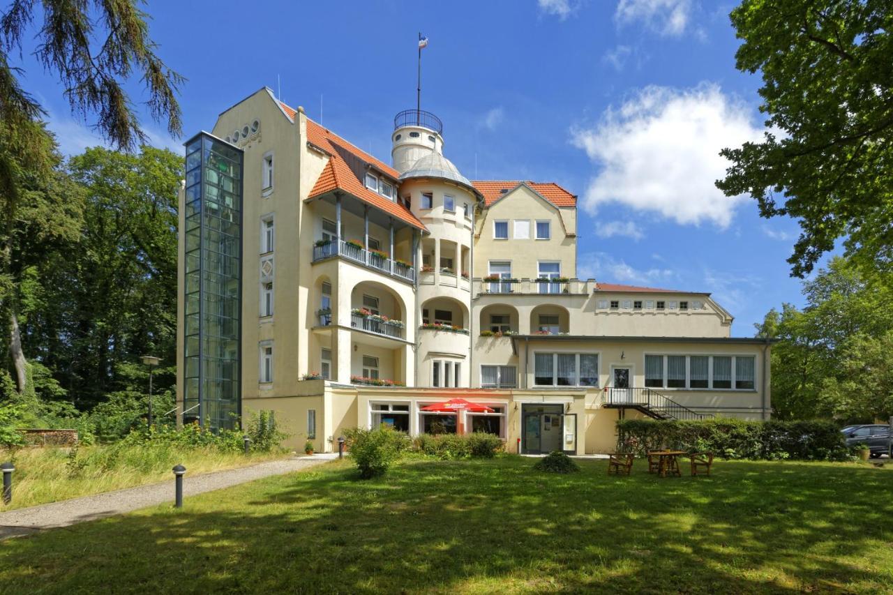 Koserow Waldschloss Parow מראה חיצוני תמונה