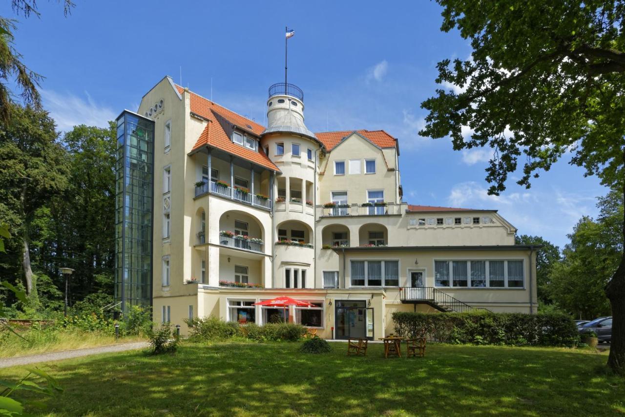 Koserow Waldschloss Parow מראה חיצוני תמונה