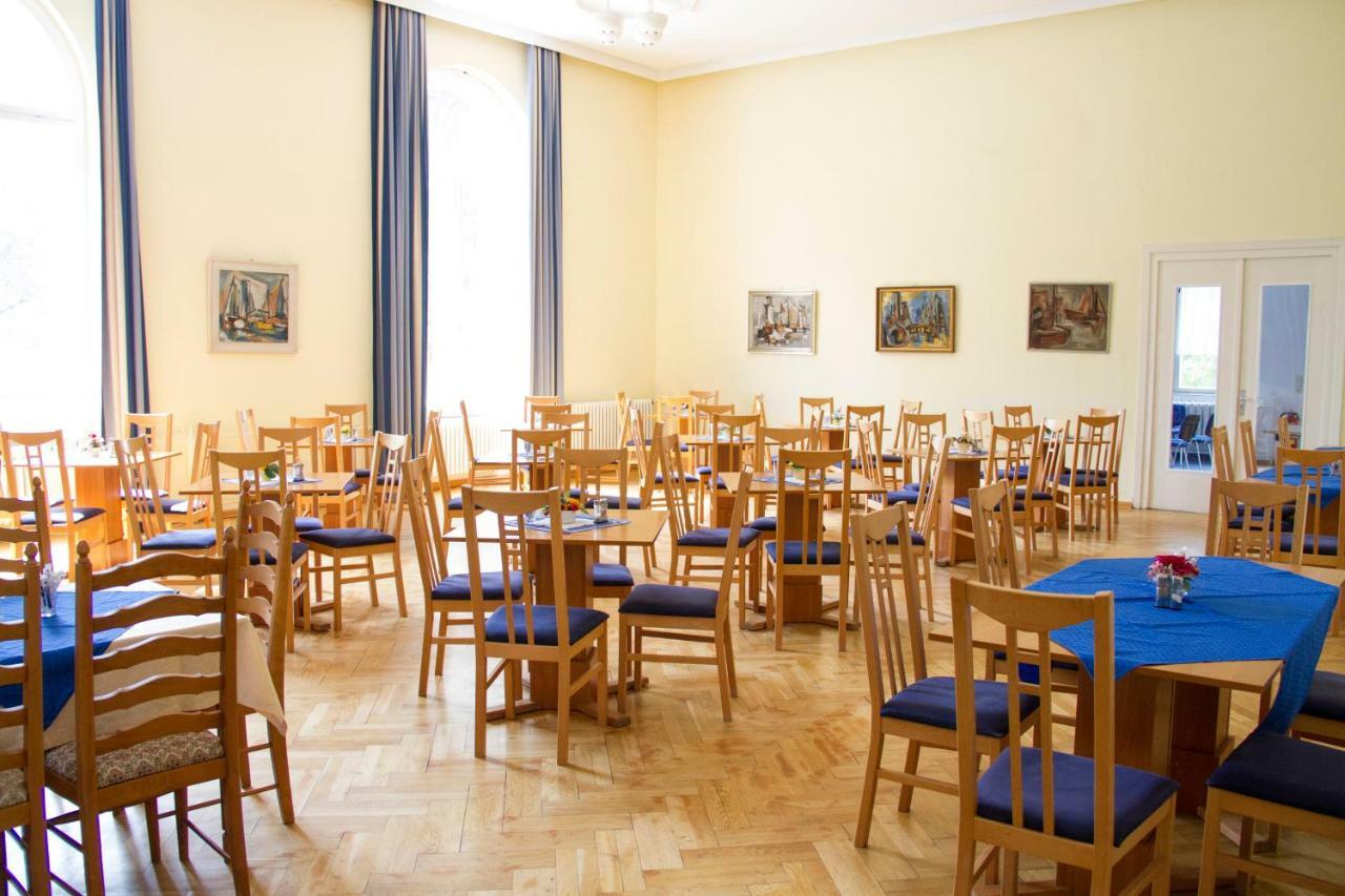 Koserow Waldschloss Parow מראה חיצוני תמונה