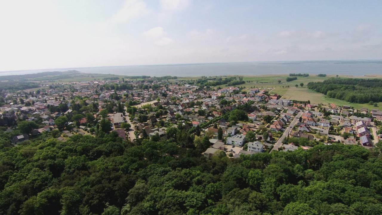 Koserow Waldschloss Parow מראה חיצוני תמונה