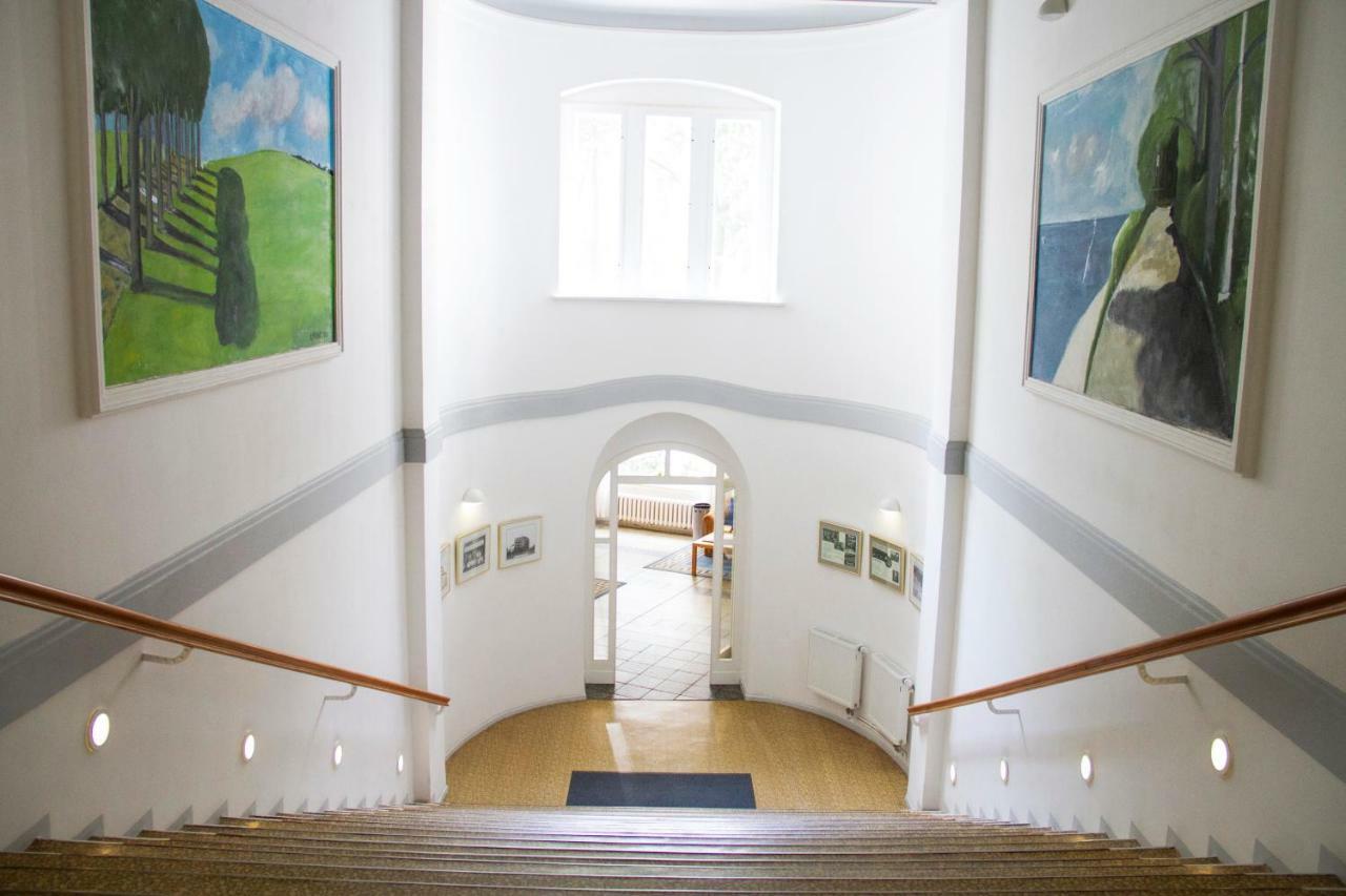 Koserow Waldschloss Parow מראה חיצוני תמונה