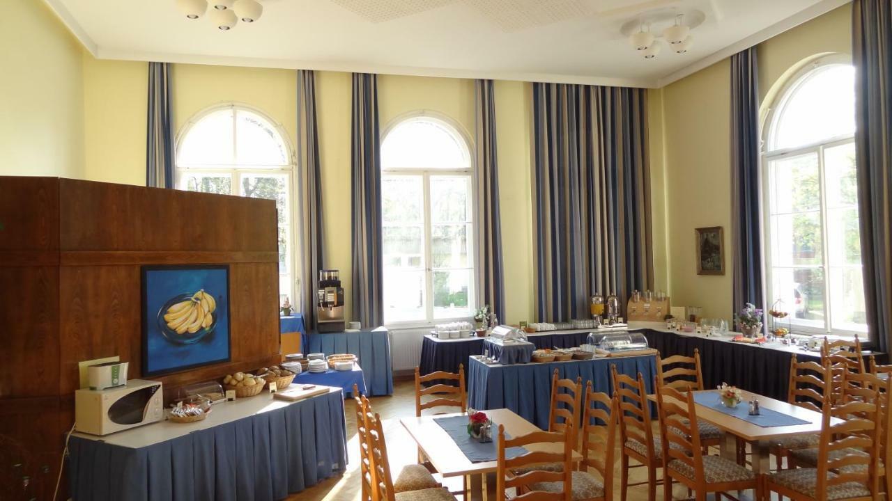 Koserow Waldschloss Parow מראה חיצוני תמונה