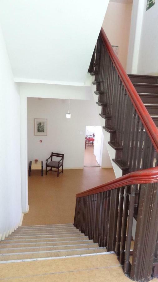 Koserow Waldschloss Parow מראה חיצוני תמונה